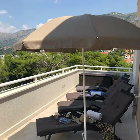 Marlais A Apartman *