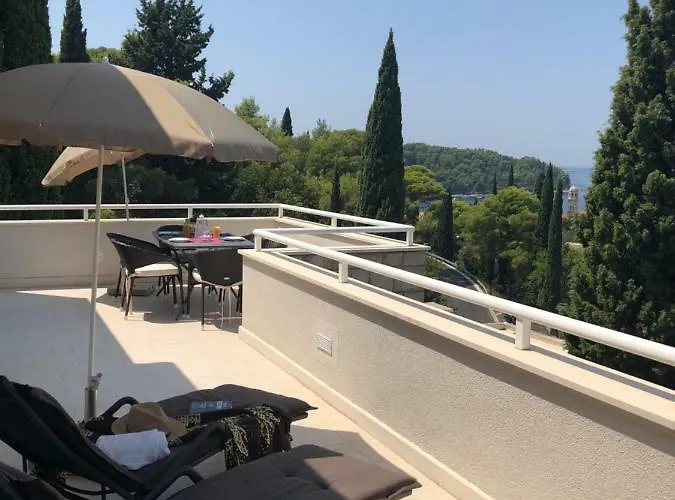 Appartement Marlais A Cavtat